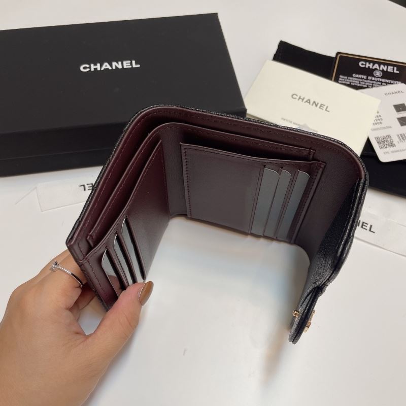 Chanel Wallet Purse